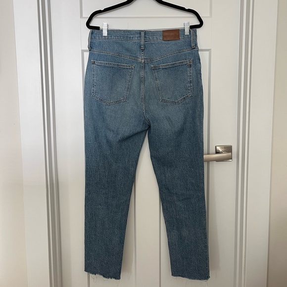 PRICE DROP! ✨ Madewell Perfect Vintage Jean - Picture 3 of 3